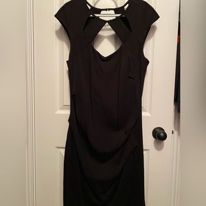 Le Chateau Black Dress